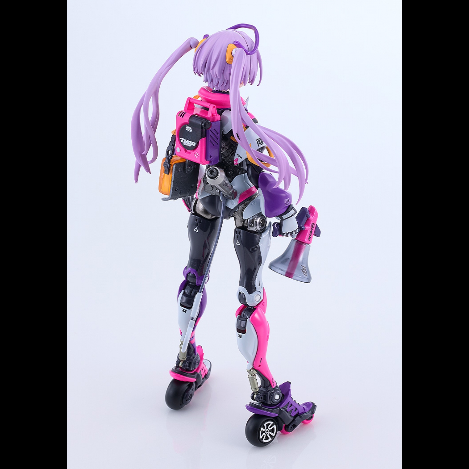 MOTORED CYBORG RUNNER SSX-155c "POP TRACKER"